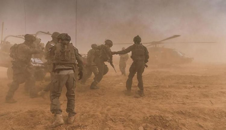 المقاومة تضيق جنود الاحتلال الويل… إصابة 6 أحدهم بحالة حرجة في حدث أمني صعب