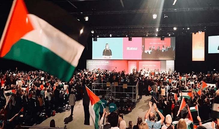 59 نائبا من حزب العمال البريطاني يطالبون بالاعتراف الفوري بدولة فلسطينية