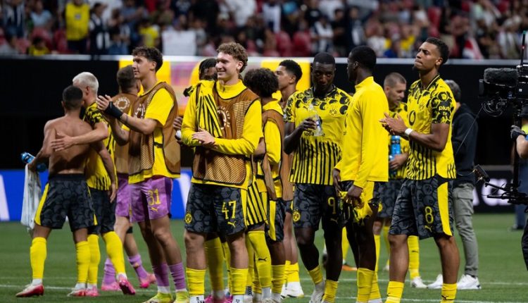 دورتموند يضرب موعدا ناريا مع ريال مدريد في ربع نهائي مونديال الأندية