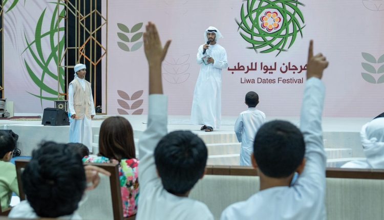 مهرجان ليوا للرطب .. أكثر من 50 ألف زائر خلال 5 أيام