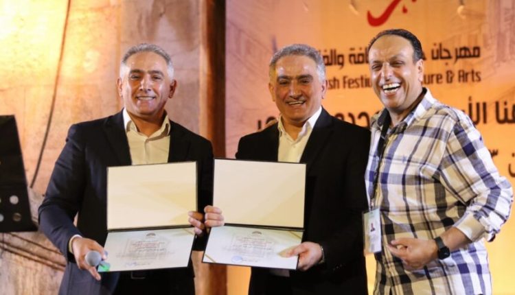 مهرجان جرش يكرّم نخبة من نجوم الأردن في المدرج الروماني
