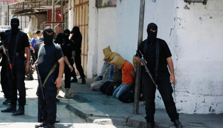 المقاومة إفشال مخطط تجسسي خطير في غزة والقبض على عميل ميداني