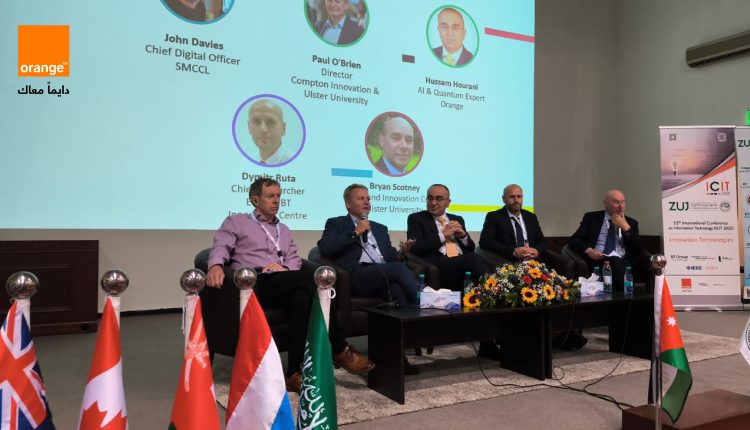 أورنج الأردن تدعم الابتكار الرقمي برعاية مؤتمر ICIT 2025 الدولي