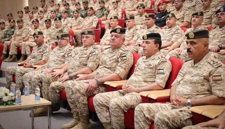 القوات المسلحة تحتفل بذكرى الهجرة النبوية الشريفة ورأس السنة الهجرية