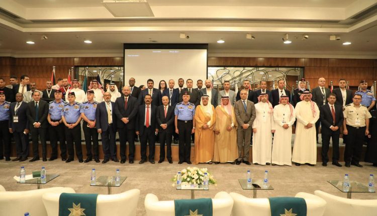 مدير الأمن العام يرعى افتتاح ندوة “الإدارة المتكاملة للحدود”