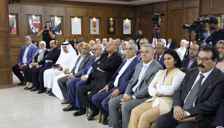بالصور…افتتاح البرنامج الثقافي لمهرجان جرش للثقافة والفنون 39