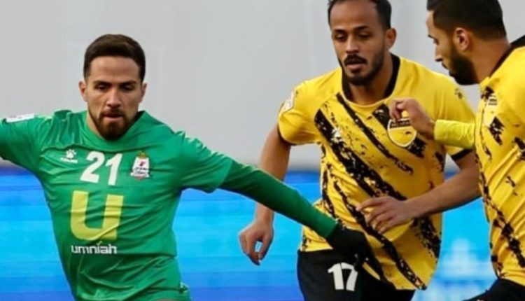 الحسين بطلاً لكأس السوبر بعد فوزه على الوحدات بهدف دون رد.