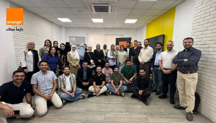 “نجاحنا” يدعم 20 مشروعاً ناشئاً من هاكاثون الريادة