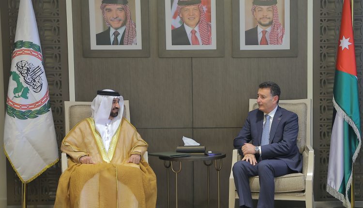 مذكرة تفاهم بين مجلس النواب والبرلمان العربي