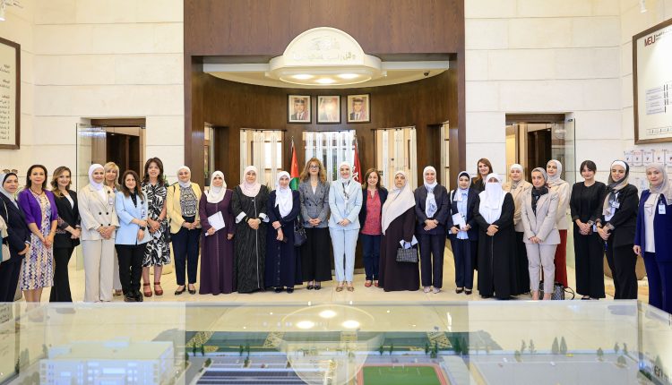 “البرلمانيات الأردنيات” وجامعة الشرق الأوسط يعقدان جلسة حوارية حول التمكين الاقتصادي للمرأة