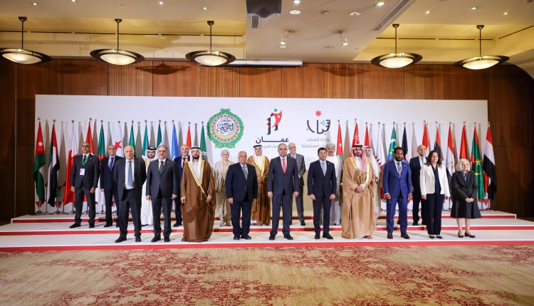 انطلاق فعاليات “عمان عاصمة الشباب العربي 2025” وتدشين الخطة التنفيذية للاستراتيجية العربية للشباب والسلام والأمن