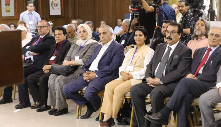 افتتاح المؤتمر الفلسفي العربي الـ13 ضمن فعاليات “جرش39”