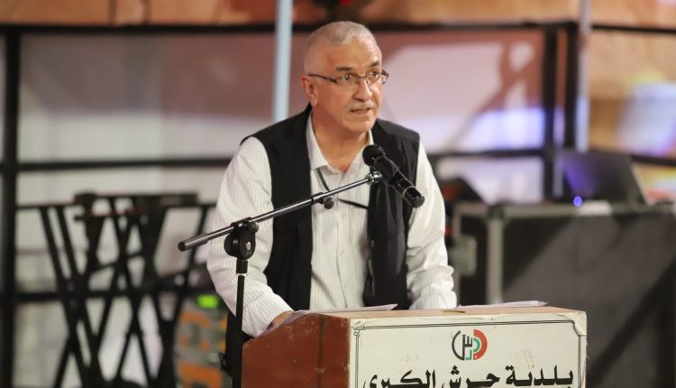 انطلاق الفعاليات الثقافة المحلية في مهرجان جرش بأمسية شعرية على مسرح أرتيمس
