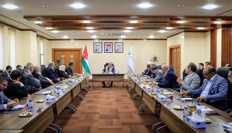 الإدارية النيابية” تبحث الواقع الإداري في سلطة العقبة 