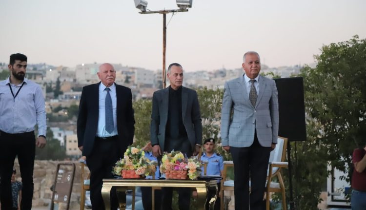 مهرجان جرش يخلّد سيرة الباشا مأمون خليل حوبش في جلسة “بانوراما رجالات جرش