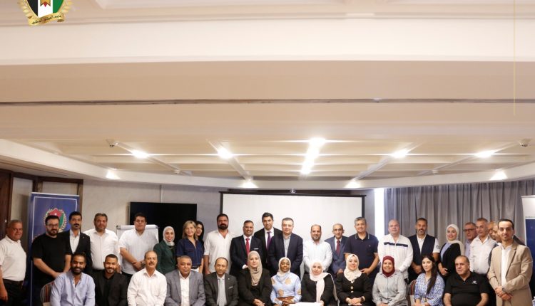 الميثاق الوطني يستكمل برنامجه التدريبي في إقليم الجنوب لتأهيل الهيئات الإدارية