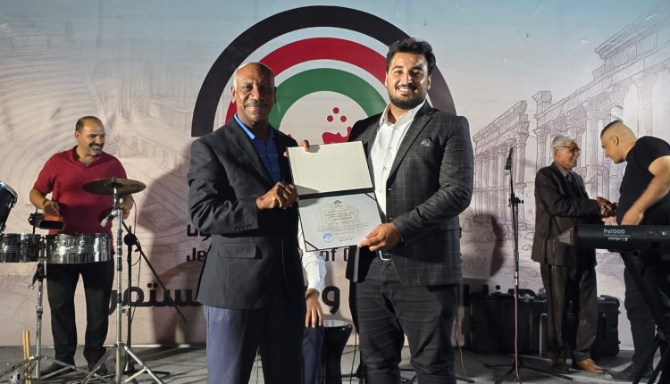 مسرح المصلبة يشهد الحان العود وتراتيل البحارة