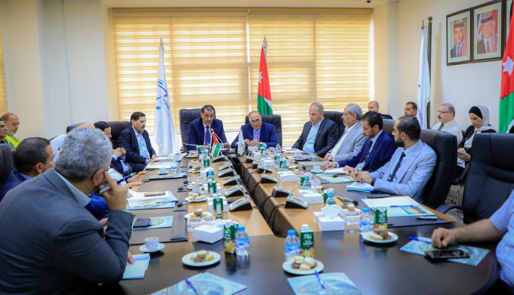 “الإدارية النيابية” تطلع على أداء شركة العقبة لإدارة وتشغيل الموانئ .