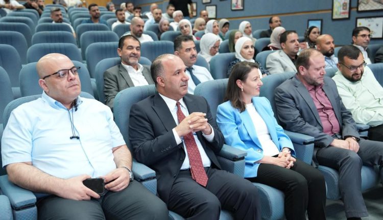 شركة توزيع الكهرباء تستضيف ورشة عمل متخصصة حول العدادات الذكية