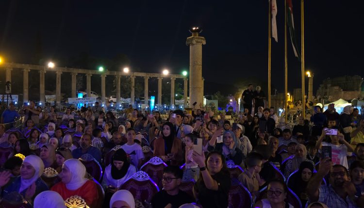 محافظ جرش: 95% نسبة إشغال المنشأت السياحية خلال مهرجان جرش