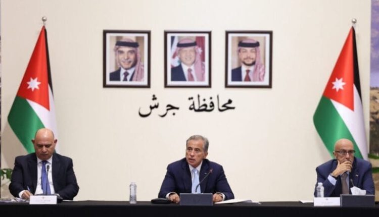 حسان من جرش: جلسات مجلس الوزراء في المحافظات نهج أسسته الحكومة لبلورة مع الإدارات المحلية والهيئات المنتخبة في المحافظات