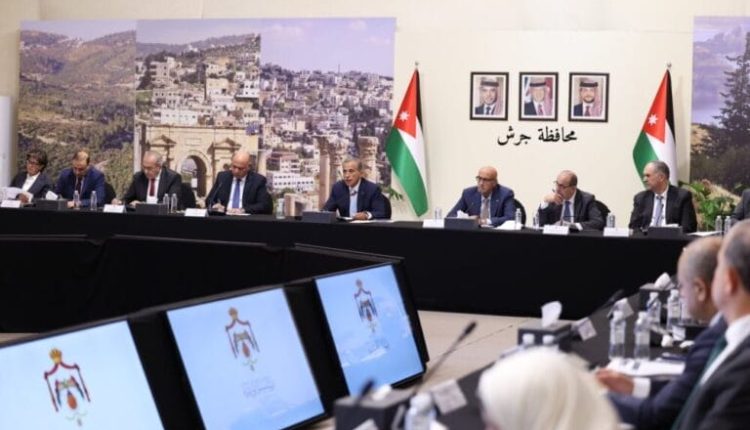 مجلس الوزراء يعقد جلسته العاشرة اليوم في محافظة جرش