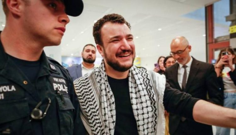الناشط الفلسطيني محمود خليل يرفع دعوى قضائية ضد إدارة ترمب بقيمة 20 مليون دولار