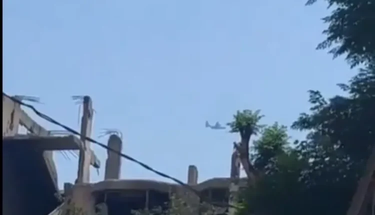 طائرات المساعدات الأردنية تصل غزة.. تفاصيل