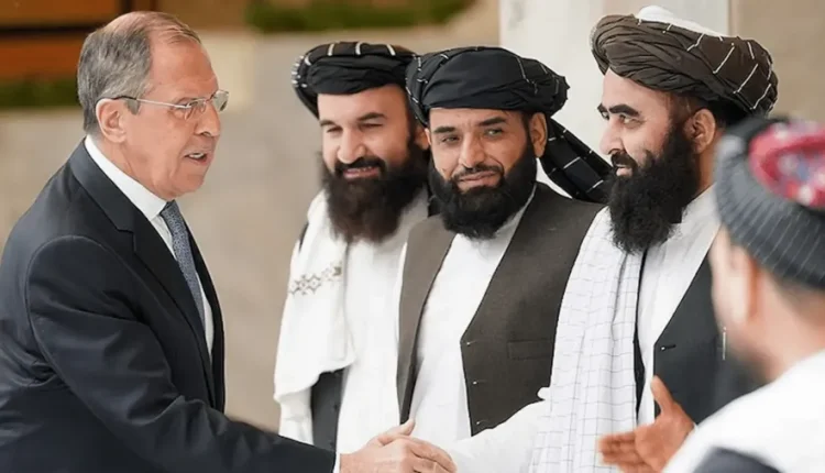روسيا تعترف رسميا بإمارة أفغانستان الإسلامية التي تقودها حركة طالبان