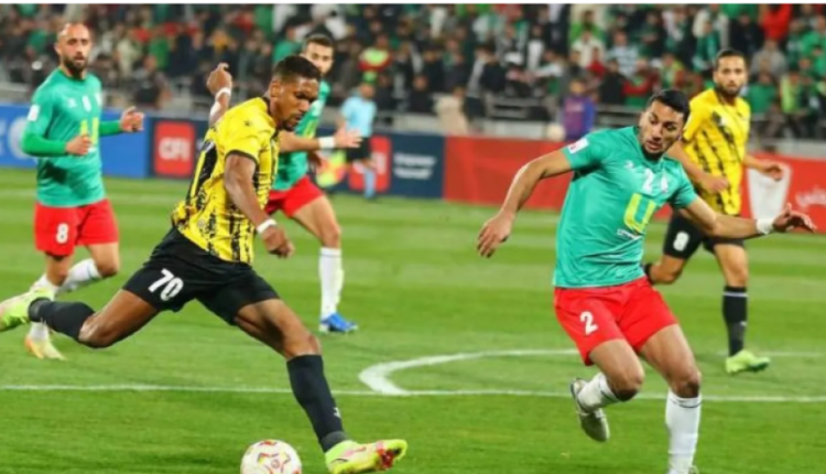 تعادل الوحدات والحسين بذهاب كأس السوبر الأردني