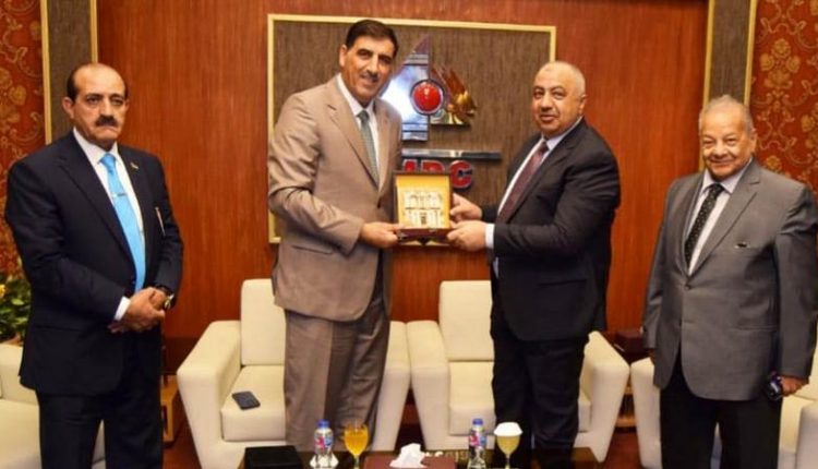 الإعلام النيابية” تبحث تعزيز التعاون مع مدينة الإنتاج الإعلامي المصرية