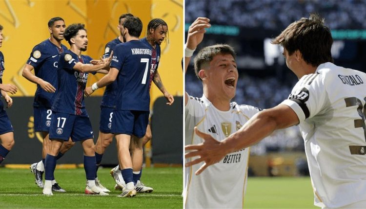 ريال مدريد ضد باريس سان جيرمان.. 7 مواجهات تحسم أكبر كأس عالم