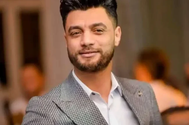 وفاة المطرب الشعبي المصري أحمد عامر في ظروف صادمة