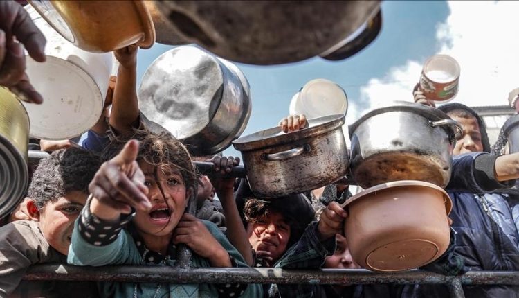 قصة أقسى حصار وتجويع في التاريخ الحديث غزة تتضور جوعًا