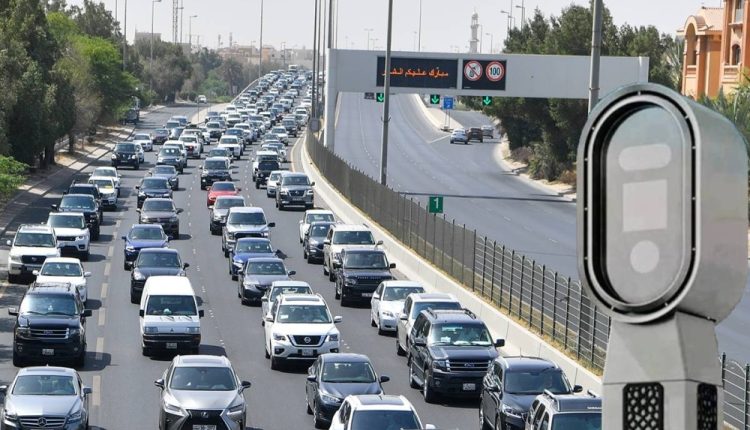الأمن: الكاميرات الذكية أظهرت استخدام حزام الأمان بنسبة 97.4%