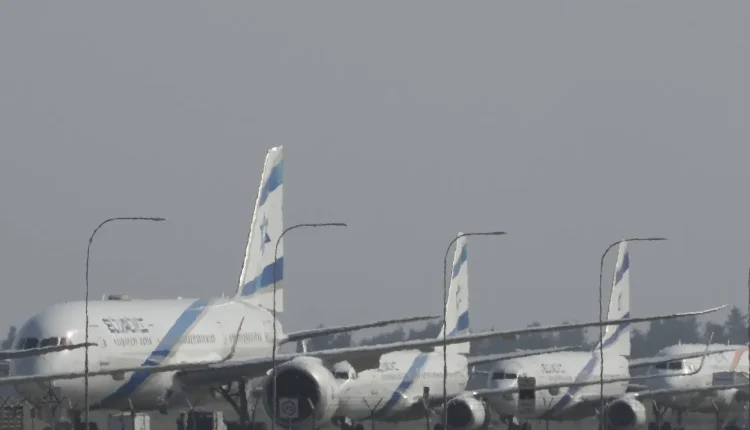 فرنسا إيقاف مراقب جوي عن العمل لقوله “فلسطين حرة” لطاقم طائرة إسرائيلية