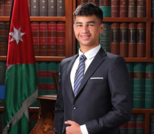 زيد مبارك النجاح في الثانوية