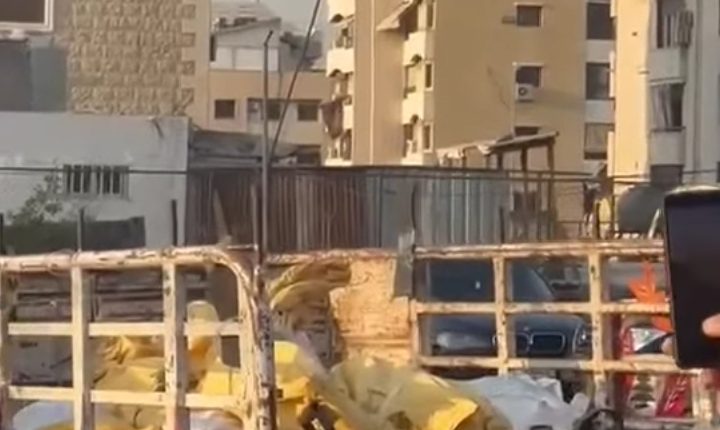 لبنان البد بتسليم السلاح الموجود داخل المخيمات الفلسطينية