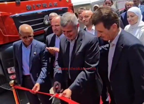 مجموعة المناصير تُدشن أولى محطاتها لتعبئة المركبات بالغاز الطبيعي المضغوط CNG