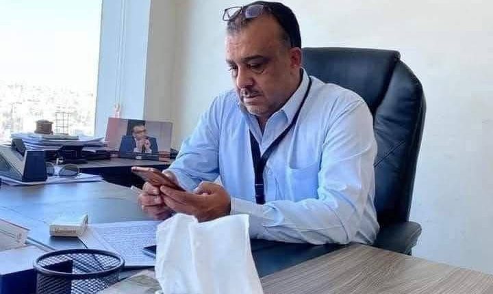 تشييع جثمان الصحفي جهاد أبو بيدر .. موعد الدفن ومكان العزاء