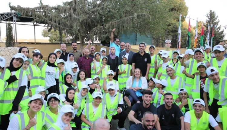 أمانة عمان تطلق فعاليات المخيم الصيفي الرابع لذوي الإعاقة السمعية بمشاركة 70 طفلا