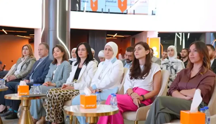بالفيديو .. أورنج الاردن تحتفل بخريجي برنامج تنمية المهارات الرقمية والتوظيف