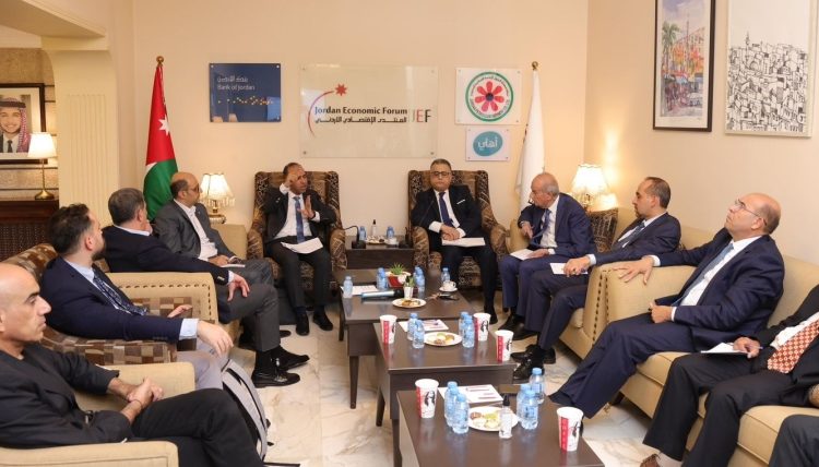 المنتدى الاقتصادي يناقش أهمية جداول المدخلات والمخرجات بتحليل الروابط القطاعية داخل الاقتصاد
