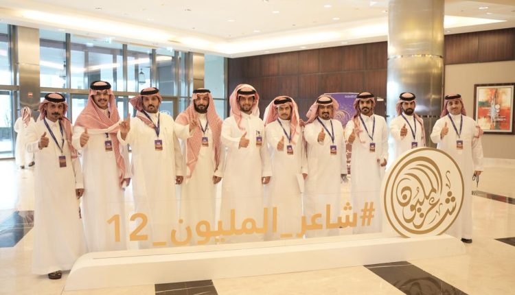 «شاعر المليون» يختتم جولته الأولى في الرياض ويستعد لجولة الكويت