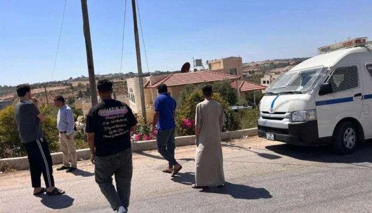 اربد…العثور على جثة خمسيني داخل مركبته بمنطقة حريما والأمن يطوق الموقع