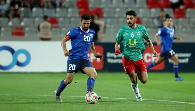 حصيلة الجولة الاولى من الدوري .. الحسين يكتسح والوحدات يتعثر