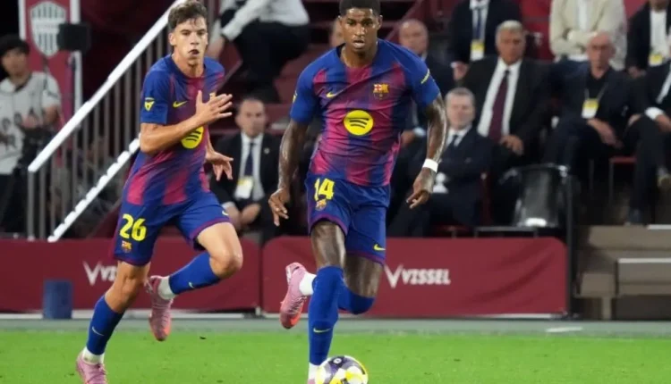 برشلونة يتغلب على أفسي دايغو .. وراشفورد يضع بصمته الأولى – فيديو