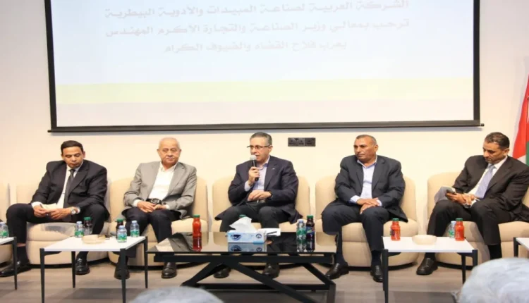 وزير الصناعة: فرص تصديرية مهمة أمام المنتجات الوطنية إلى السوق الأميركية