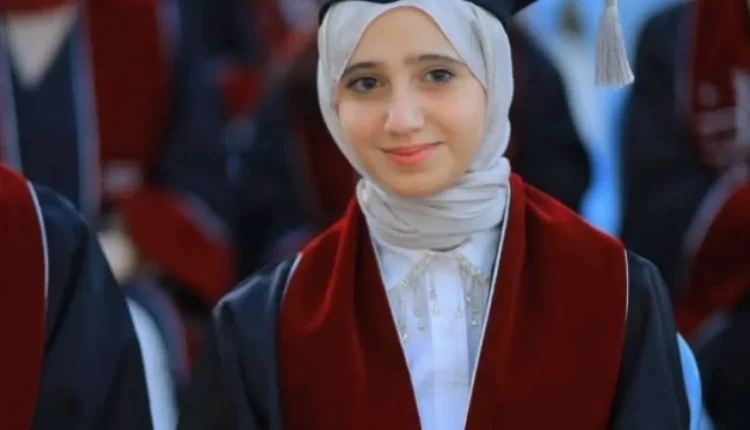 جود الصفدي تفوّقي جاء بترتيب وجدول.. ولم أتوقع المركز الأول على الأردن