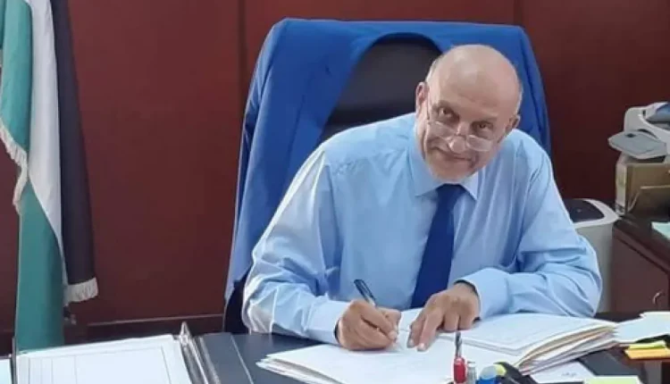 وفاة الدكتور حكمت أبو الفول أمين عام وزارة الصحة الأسبق